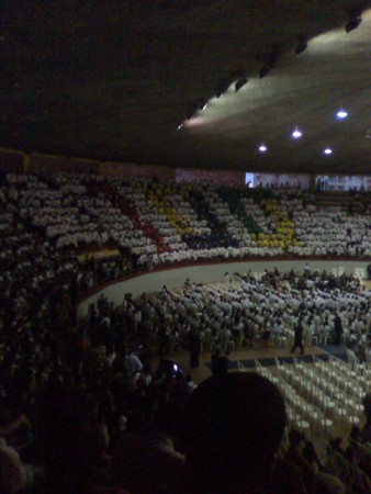 Comemoração do Centenário da Igreja Evangélica reúne fieis no Constâncio Vieira